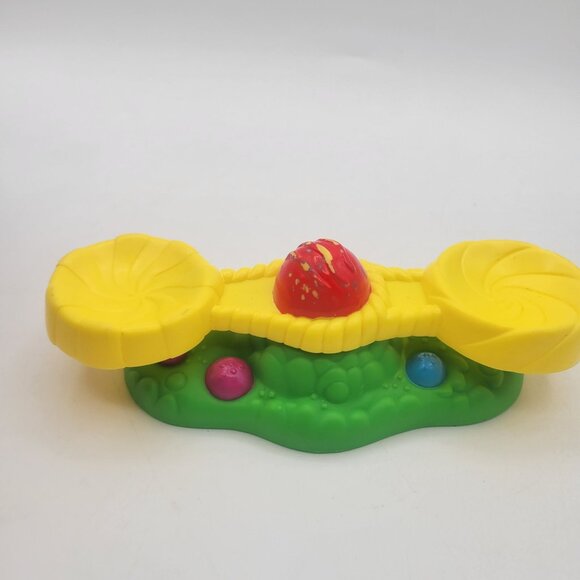 Playskool WEEBLES Merry Go Round 2005 Hasbro - Picture 3 of 5